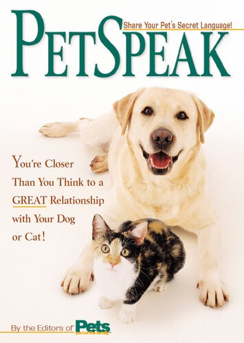 PetSpeak – Share Your Pet’s Secret Language!