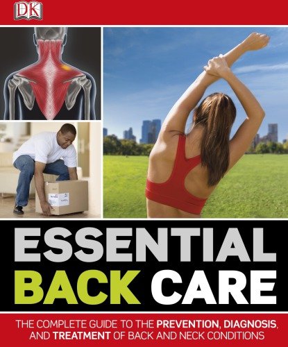 Essential Back Care By DK